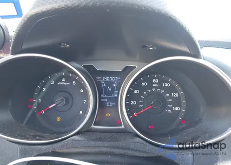 2012 Hyundai Veloster Base W/Gray from USA, damaged, VIN KMHTC6AD0CU074696